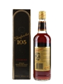 Glenfarclas 105 8 Year Old Cask Strength Bottled 1980s 75cl / 60%