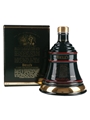 Bell's Christmas 1992 Ceramic Decanter The Art Of Distilling No.3 70cl / 40%
