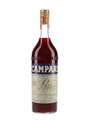 Campari Bitter Bottled 1960s-1970s 100cl / 25%