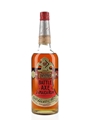 Baker Battle Axe Jamaica Rum Bottled 1950s 75cl / 65%
