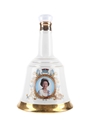 Bell's Ceramic Decanter Queen Elizabeth II 60th Birthday 75cl / 43%