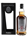 Hazelburn 21 Year Old Bottled 2023 70cl / 43.2%