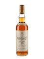 Macallan 10 Year Old Bottled 2000s 70cl / 40%