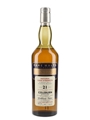 Coleburn 1979 21 Year Old Bottled 2000 - Rare Malts Selection 70cl / 59.4%