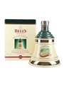 Bell's Christmas 1998 Ceramic Decanter Ingredients of Quality 70cl / 40%