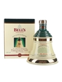 Bell's Christmas 1998 Ceramic Decanter Ingredients of Quality 70cl / 40%