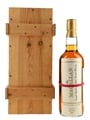 Macallan 1950 Handwritten Label Bottled 1980s - Gordon & MacPhail 75cl / 43%