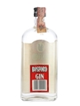 Bosford Extra Dry Gin Bottled 1980s - Martini & Rossi 75cl / 43%