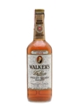 Walker's De Luxe Bottled 1980s - Hiram Walker 75cl / 40%