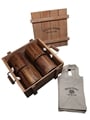 Isla Del Tesoro 20 Year Old Ron De Cuba 4 x 70cl / 40%