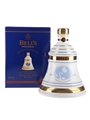 Bell's Christmas 2001 Ceramic Decanter Alexander Graham Bell 70cl / 40%