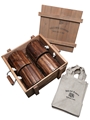 Isla Del Tesoro 20 Year Old Ron De Cuba 4 x 70cl / 40%