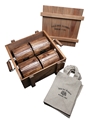 Isla Del Tesoro 20 Year Old Ron De Cuba 4 x 70cl / 40%