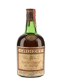 Croizet Liqueur d'Orange Au Cognac Bottled 1970s 75cl / 40%
