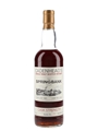 Springbank 1965 Cask 2164 Cadenhead's Distillery Label 70cl / 54.5%