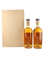 Jean Louis Texier Long Drink Cognac Bottled 1990s - Concorde 2 x 70cl / 40%