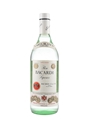 Bacardi Carta Blanca Bottled 1970s - Spain 100cl / 40%
