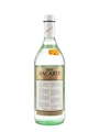 Bacardi Carta Blanca Bottled 1970s - Spain 100cl / 40%