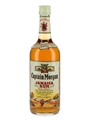 Captain Morgan White Label Jamaica Rum Bottled 1970s - NAAFI 75.7cl / 43%