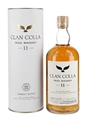 Clan Colla 11 Year Old Ahascragh Distillery 70cl / 46%