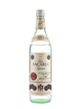 Bacardi Carta Blanca Bottled 1970s - NAAFI Stores 75.7cl / 40%