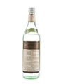 Bacardi Carta Blanca Bottled 1970s - NAAFI Stores 75.7cl / 40%