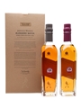 Johnnie Walker Blenders' Batch Experiments 05 & 06 Director's Edition 2016 2 x 50cl / 40%