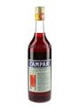 Campari Bitter Bottled 1980s - Findlater Matta Agencies 75cl / 23.6%