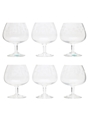 Cathay Crystal Brandy Glasses