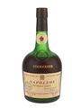 Courvoisier Napoleon Bottled 1960s-1970s - Numbered Bottle 68cl / 40%