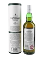 Laphroaig 10 Year Old Original Cask Strength Bottled 2021 - Batch 015 70cl / 56.5%
