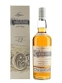 Cragganmore 12 Year Old Bottled 1980s 75cl / 40%
