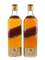 Johnnie Walker Red Label Bottled 1970s 151.4cl / 40%