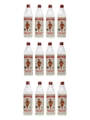 Beefeater London Distilled Dry Gin Bottled 1970s 12 x 75.7cl / 40%