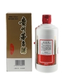 Kweichow Moutai 2017 Baijiu 50cl / 53%