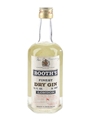 Booth's Finest Dry Gin Bottled 1966 37.7cl / 40%