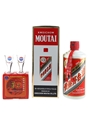 Kweichow Moutai 2011 Baijiu 50cl / 53%