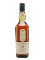 Lagavulin 16 Year Old Bottled 1990s - White Horse Distillers 70cl / 43%