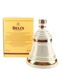 Bell's Christmas 2003 Ceramic Decanter Alexander Fleming 70cl / 40%