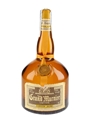 Grand Marnier Cordon Jaune Liqueur Bottled 1970s-1980s - Spain 100cl / 40%