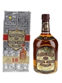 Chivas Regal 12 Year Old Bottled 1970s - Hong Kong Duty Free 75.7cl / 43%