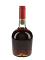 Courvoisier 3 Star Luxe Bottled 1970s 68cl / 40%