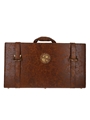 Isle Of Jura Elements Leather Travel Case  52.5cm x 28.5cm x 12cm