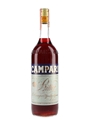 Campari Bitter Bottled 1980s 100cl / 25%