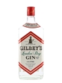Gilbey's London Dry Gin Bottled 1980s 100cl / 47.5%