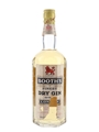 Booth's London Dry Gin Bottled 1955 75cl / 40%