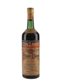 Cinzano Elixir China Bottled 1960s-1970s 100cl / 30.5%