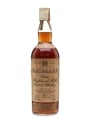 Macallan 1955 Campbell, Hope & King Bottled 1970s - Rinaldi 75cl / 46%