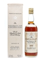 Macallan 1963 Bottled 1980s 75.7cl / 43%