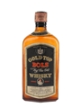 Bols Gold Top Whisky Bottled 1960s - Filli Gancia & C Savas 75cl / 43%